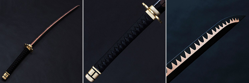 Illustration for article titled You Can Buy Replica One Piece Swords for Nearly $1,000